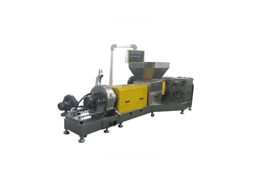 高分子材料造粒機：技術革新與應用前景
