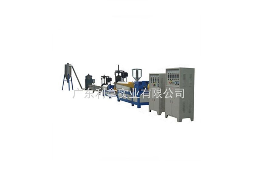 電線電纜擠出造粒機-3