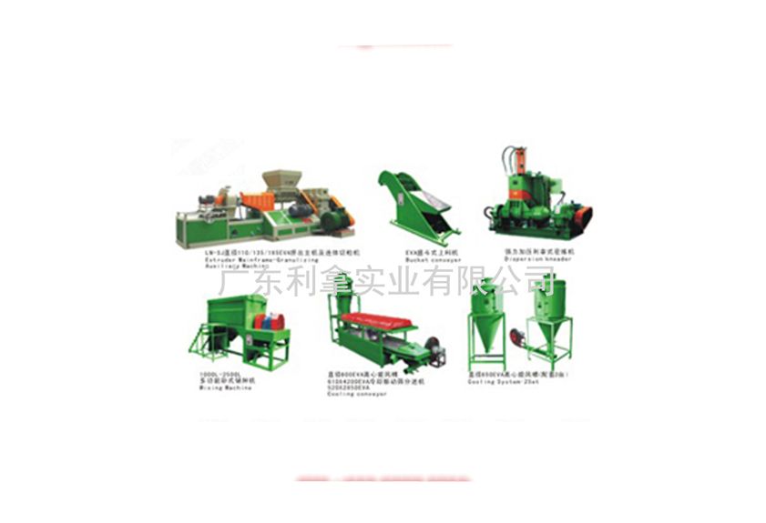 硅橡膠過濾擠出機(jī)：高效生產(chǎn)的關(guān)鍵設(shè)備