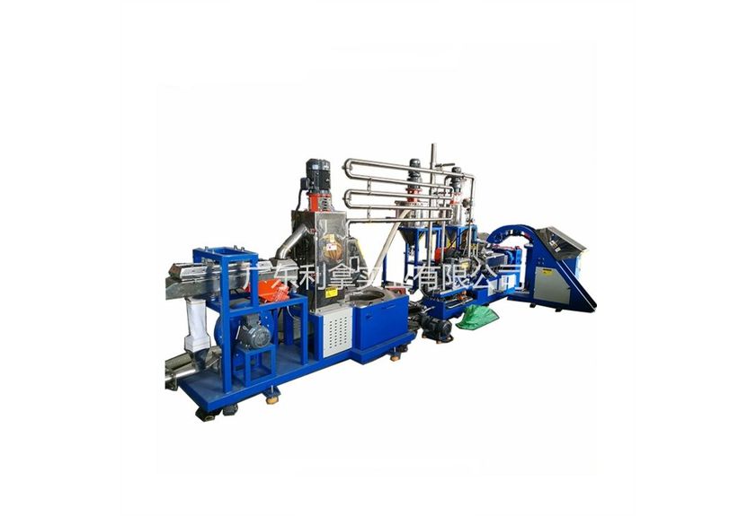 水拉條造粒機：高效環(huán)保的顆粒制造解決方案-1